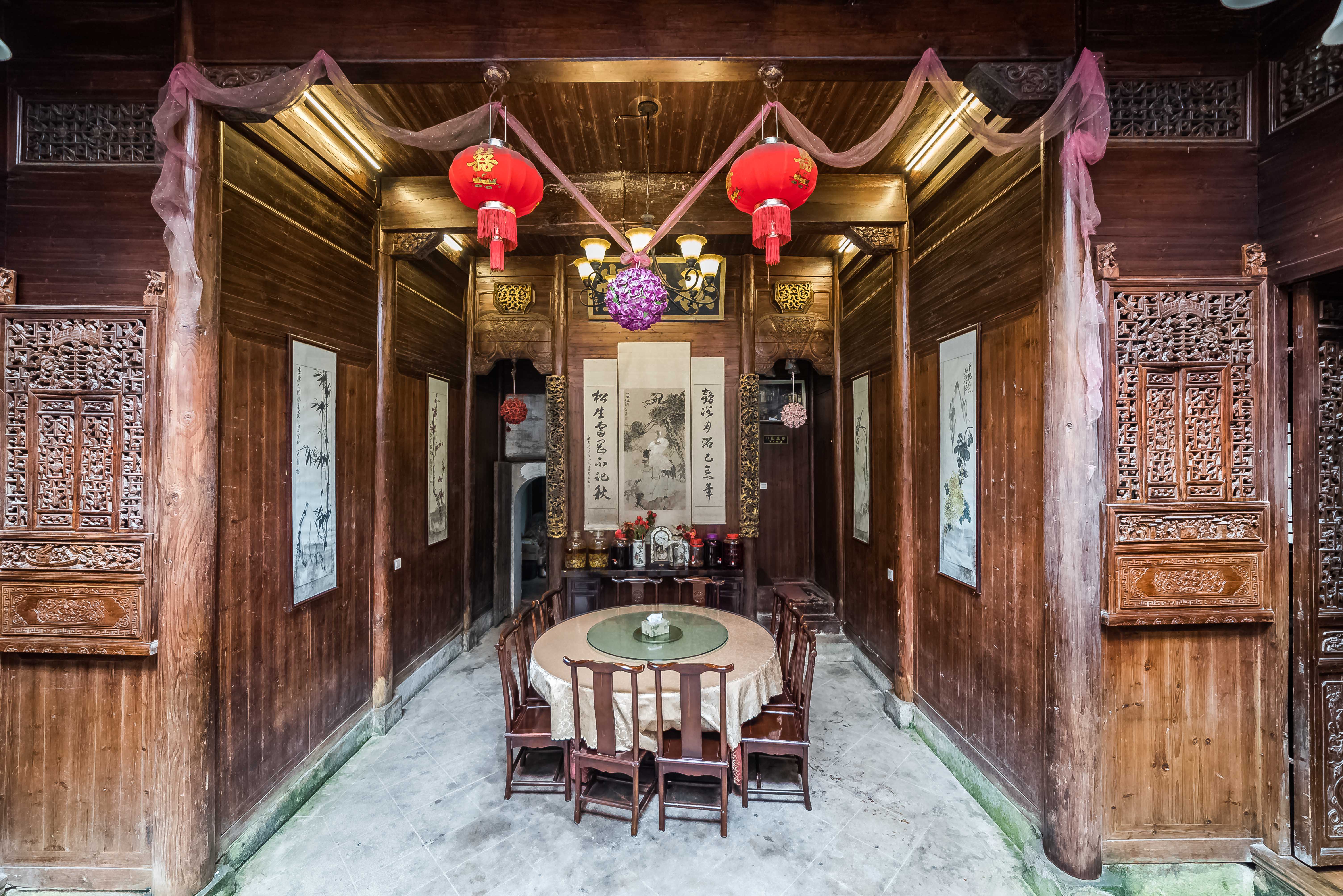 东西厢房（老院）